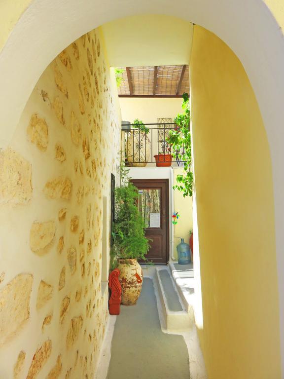Avlitis Διαμέρισμα Ερμούπολη Εξωτερικό φωτογραφία